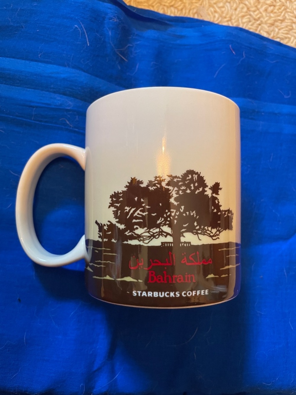 Starbucks Bahrain coffee mug - Picture 2 of 4